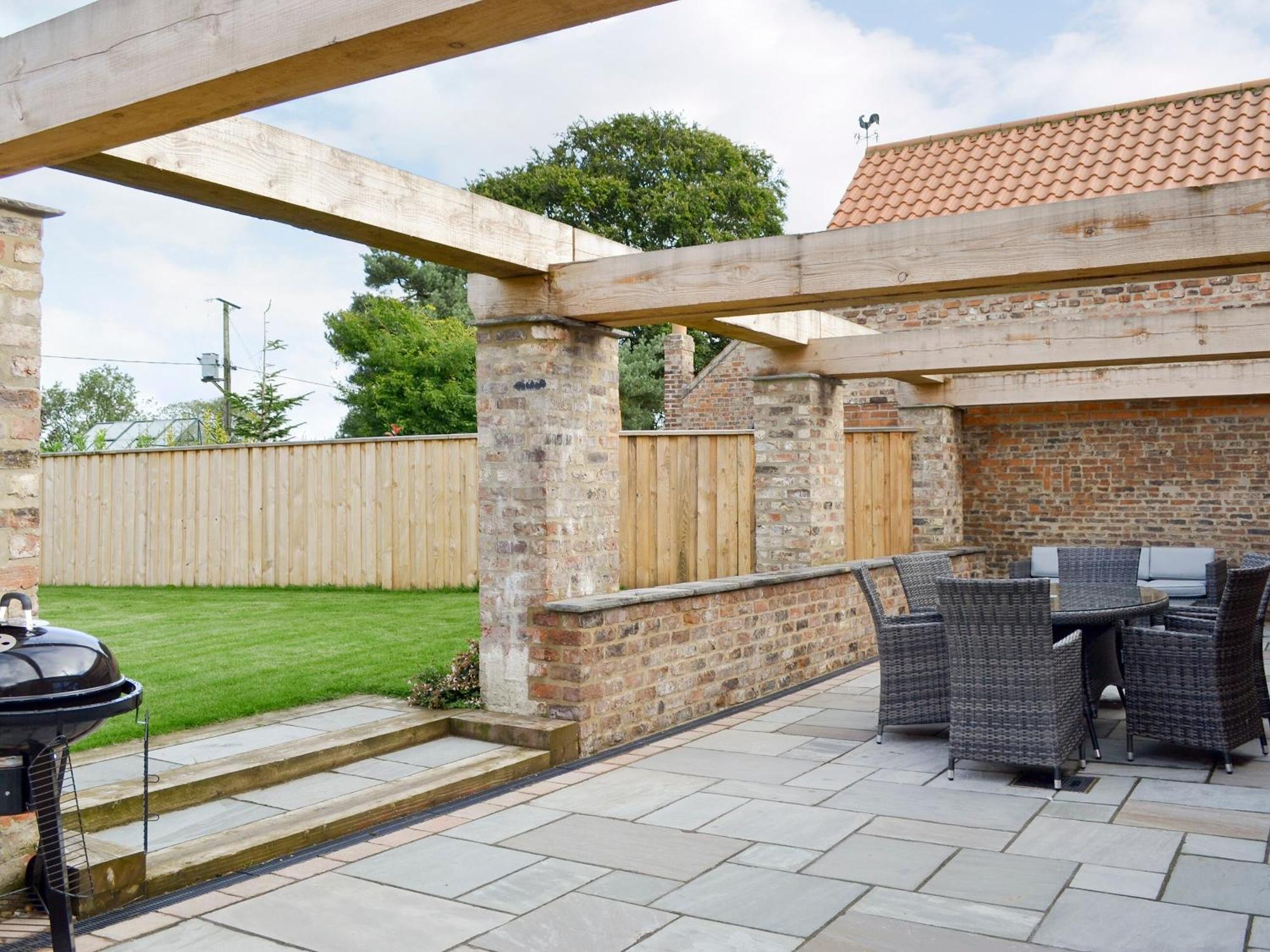 Bluebell Barn Villa Dunnington  Exterior photo